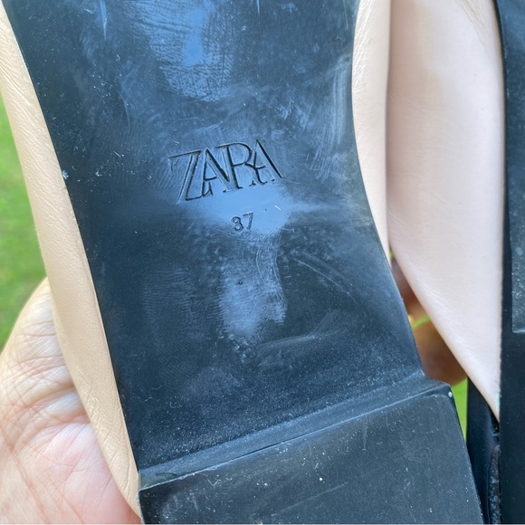 Zara slip on mules - Picture 10 of 11